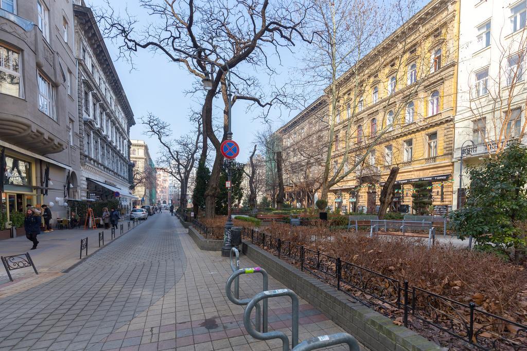 Real Apartments Hegedu ブダペスト エクステリア 写真