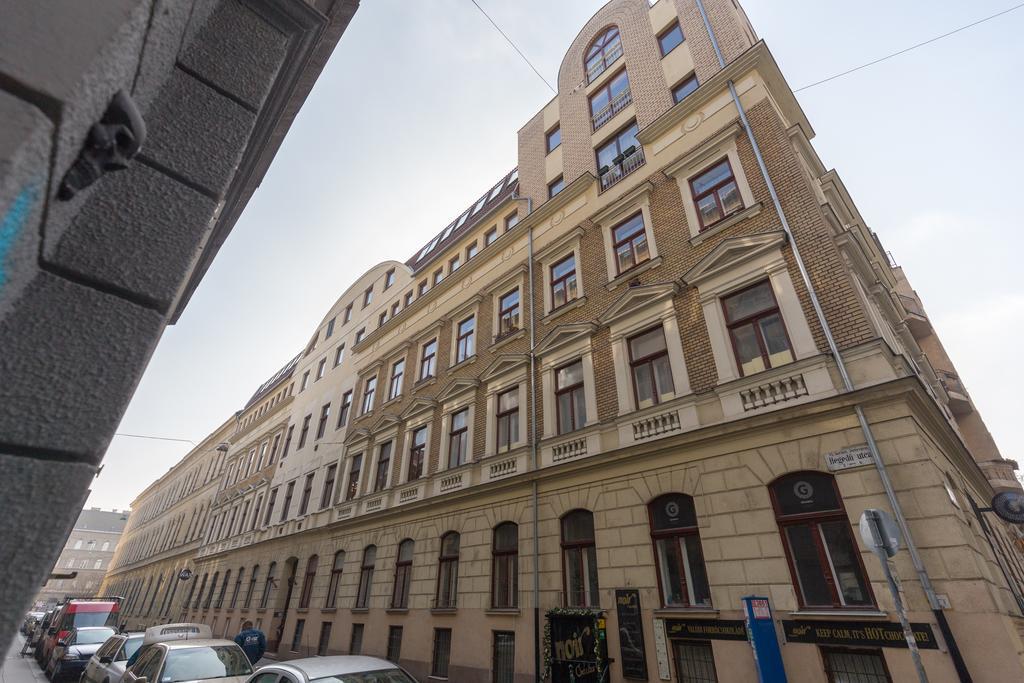 Real Apartments Hegedu ブダペスト エクステリア 写真