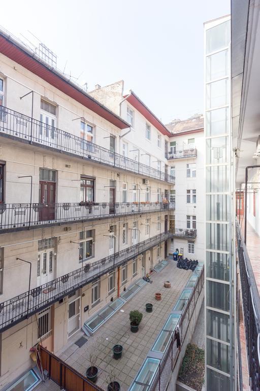 Real Apartments Hegedu ブダペスト エクステリア 写真