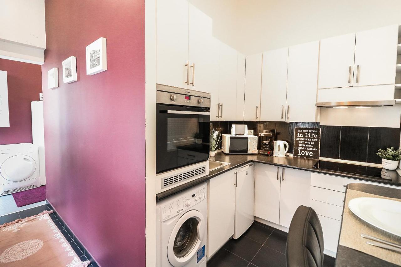 Real Apartments Hegedu ブダペスト エクステリア 写真