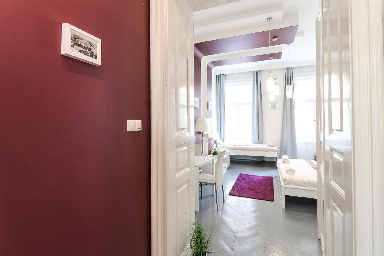 Real Apartments Hegedu ブダペスト エクステリア 写真