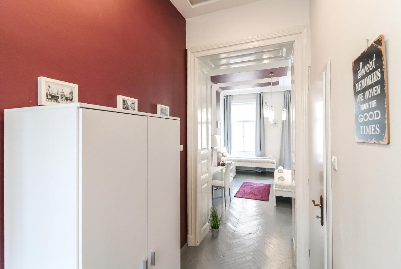 Real Apartments Hegedu ブダペスト エクステリア 写真