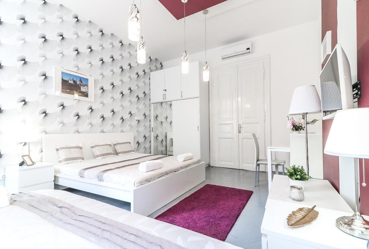 Real Apartments Hegedu ブダペスト エクステリア 写真
