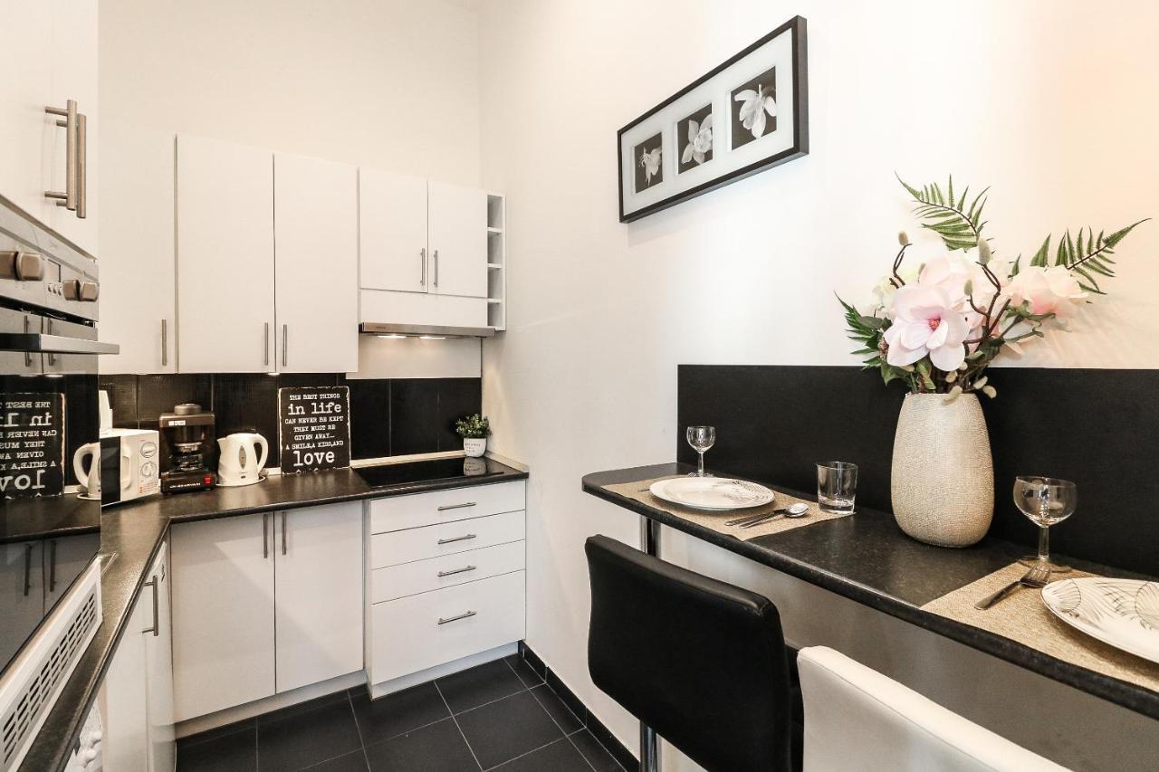 Real Apartments Hegedu ブダペスト エクステリア 写真