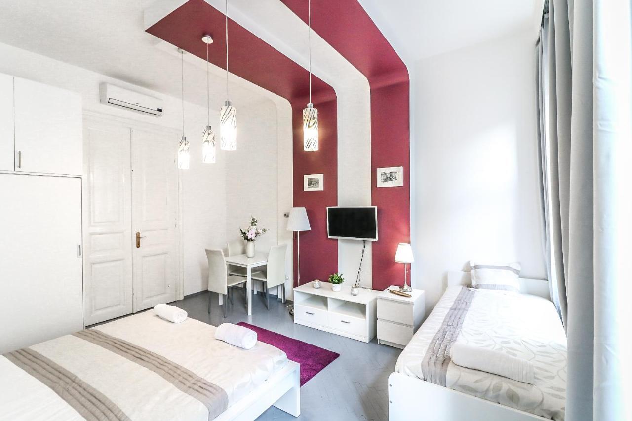 Real Apartments Hegedu ブダペスト エクステリア 写真