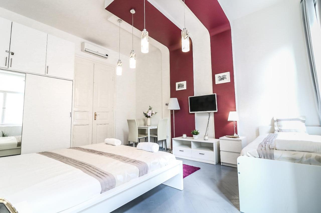 Real Apartments Hegedu ブダペスト エクステリア 写真
