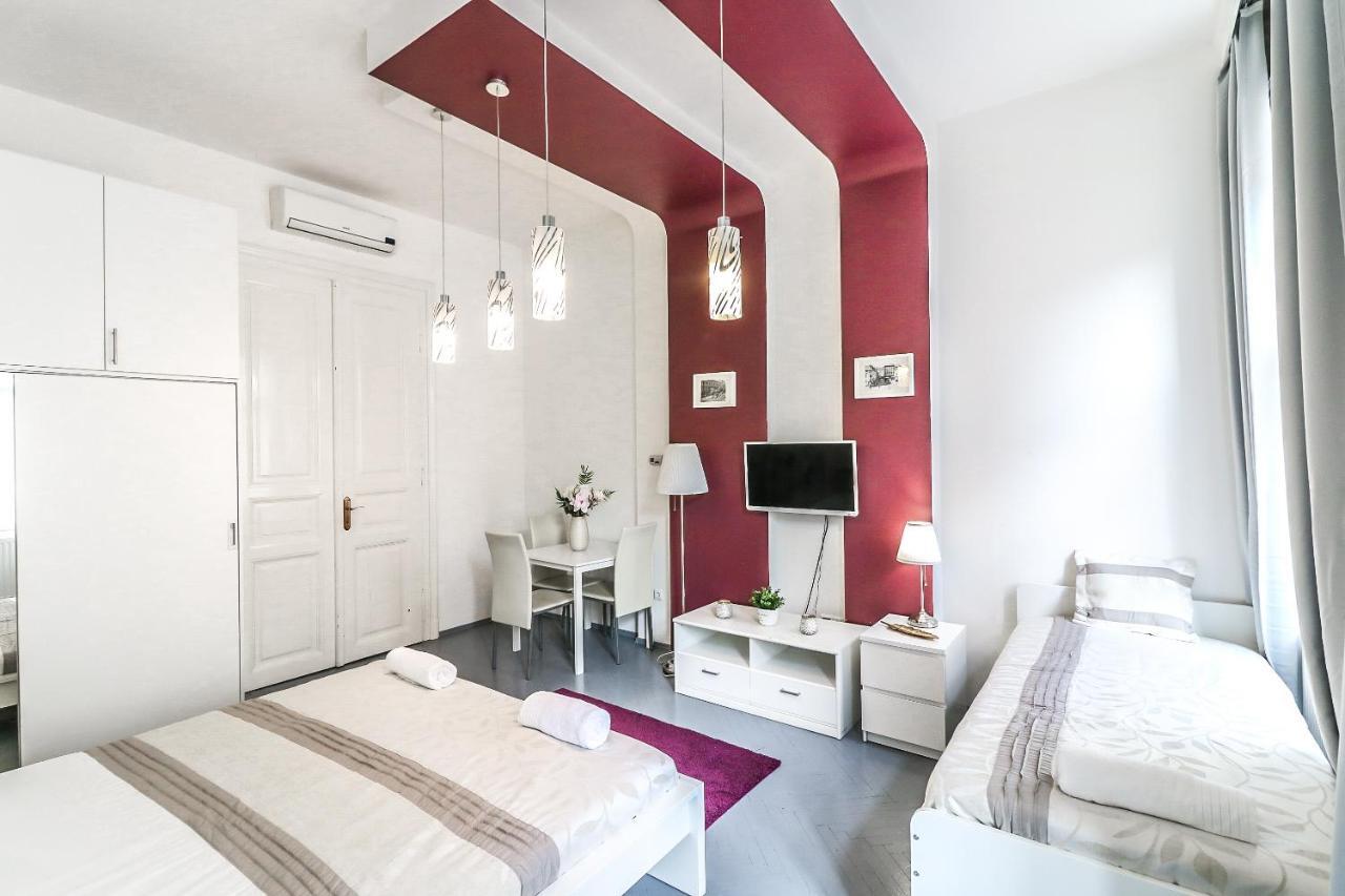 Real Apartments Hegedu ブダペスト エクステリア 写真