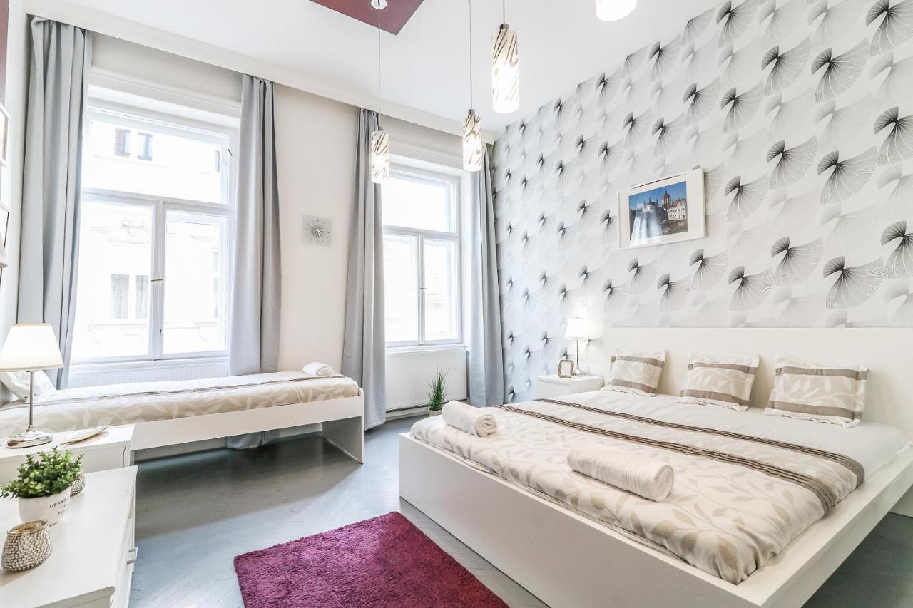 Real Apartments Hegedu ブダペスト エクステリア 写真