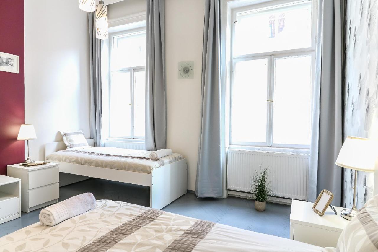 Real Apartments Hegedu ブダペスト エクステリア 写真