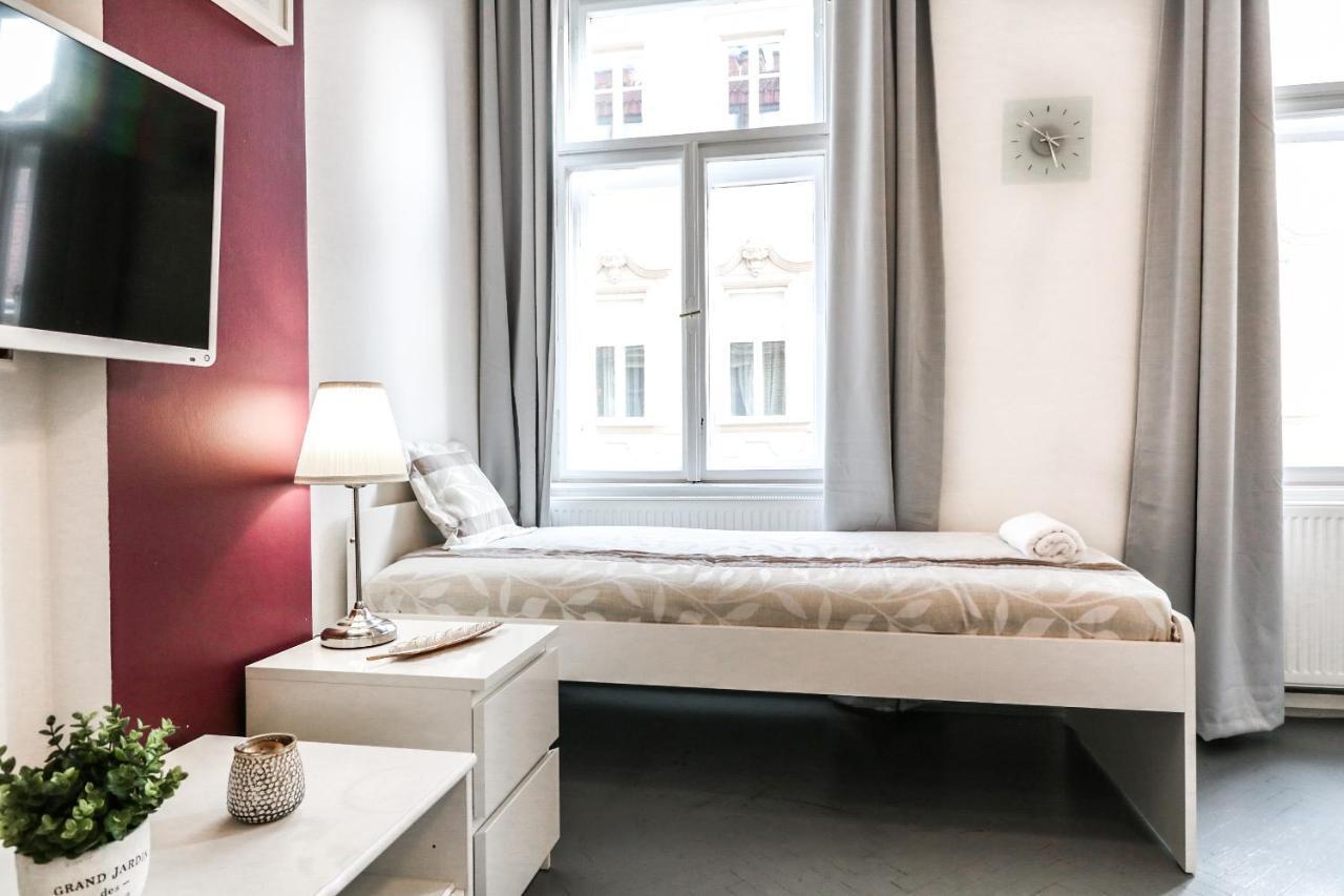 Real Apartments Hegedu ブダペスト エクステリア 写真