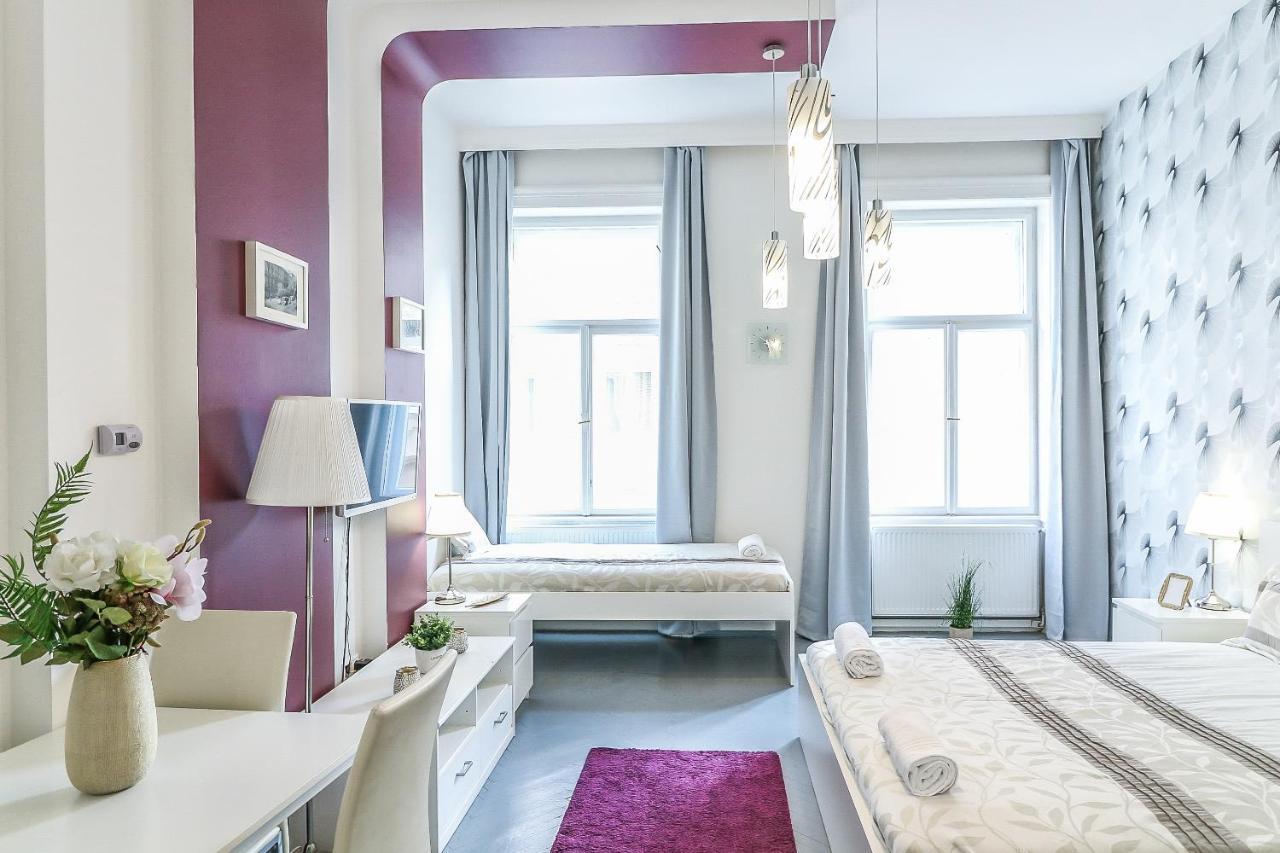 Real Apartments Hegedu ブダペスト エクステリア 写真