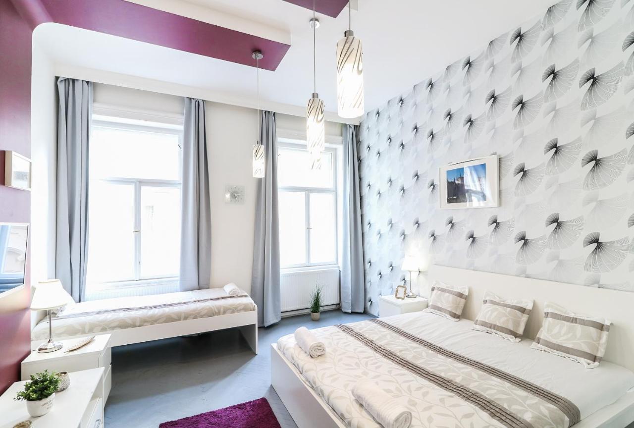 Real Apartments Hegedu ブダペスト エクステリア 写真